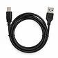 Cable USB 2.0 A-B DBLUE DBCUSBM20 1,5 m para Impresora - Miniatura 2