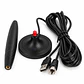 Antena TV Tecnolab TL631 Amplificada USB 25 dB 3 m - Miniatura 4
