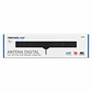 Mini Antena TV Digital Tecnolab Slim TL624 Cable 3 m - Miniatura 3
