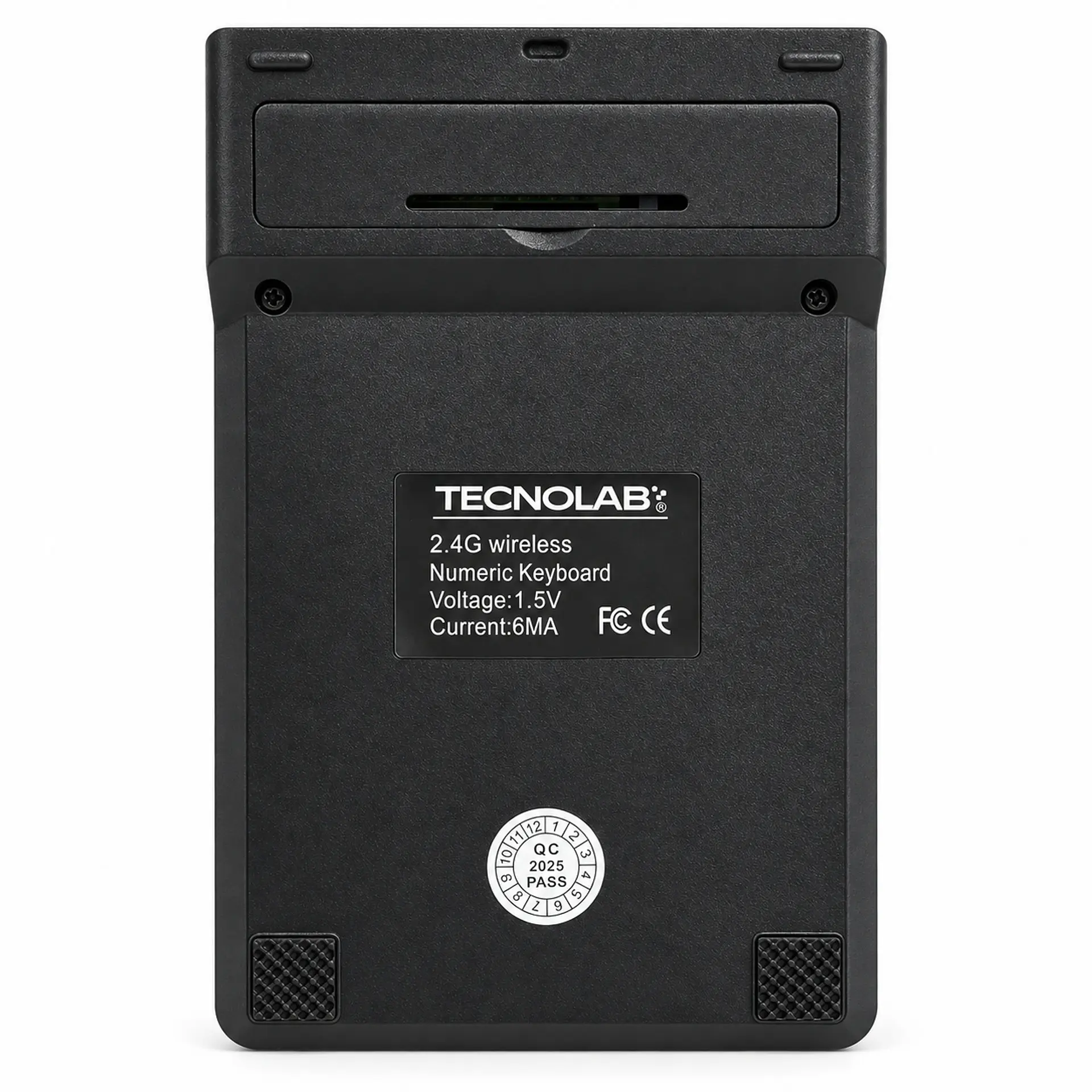 Teclado Numérico Inalámbrico Tecnolab TL859 18 Teclas 2