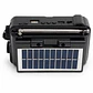 Radio Solar Bluetooth 8 Bandas Tecnolab TL847R - Miniatura 3