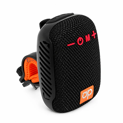 Parlante Bt Para Bicicleta, Moto o Scooter Audiopro AP02104BK