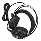 Audífonos Gamer HP GH10S con Micrófono Jack 3.5 mm Negro - Miniatura 2