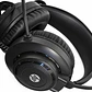 Audífonos Gamer HP GH10S con Micrófono Jack 3.5 mm Negro - Miniatura 4