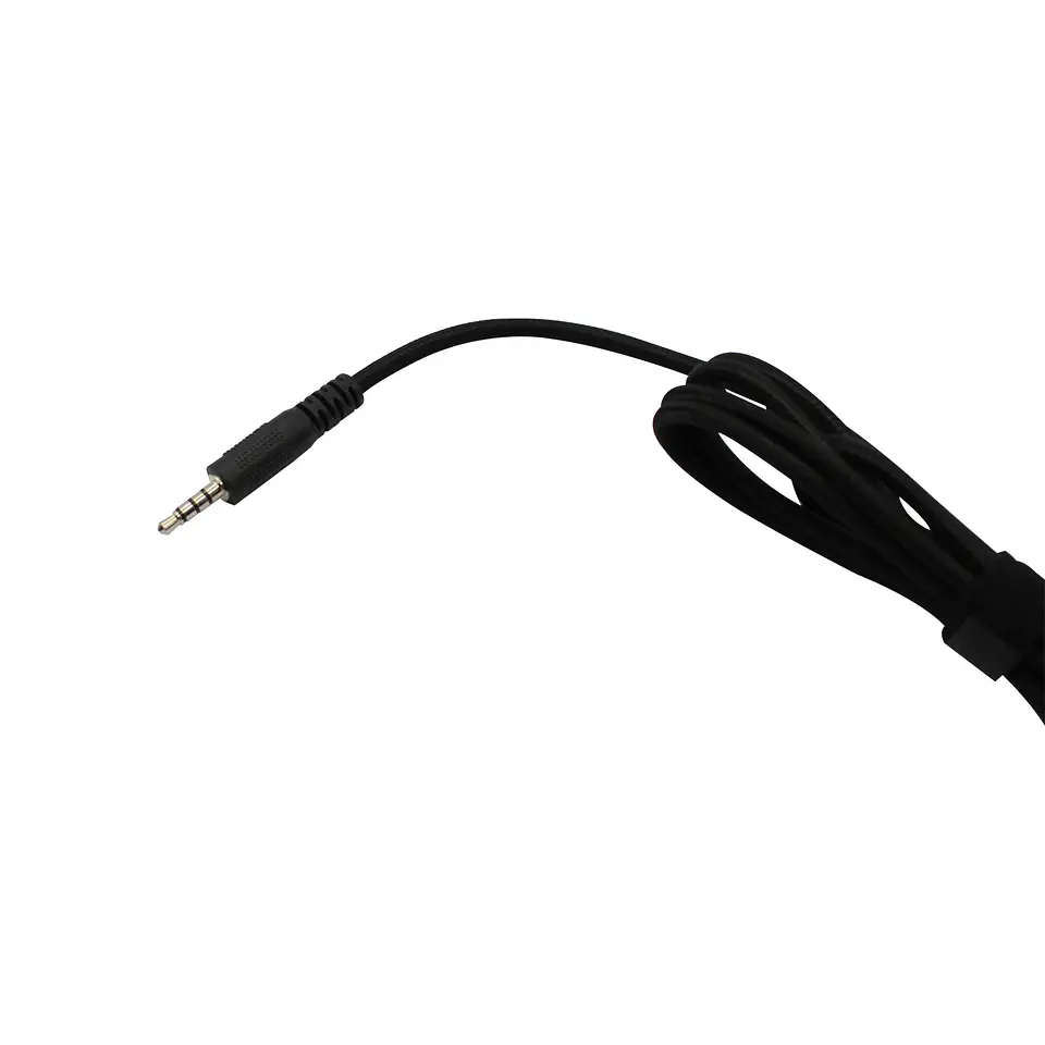 Audífonos Gamer HP GH10S con Micrófono Jack 3.5 mm Negro 5