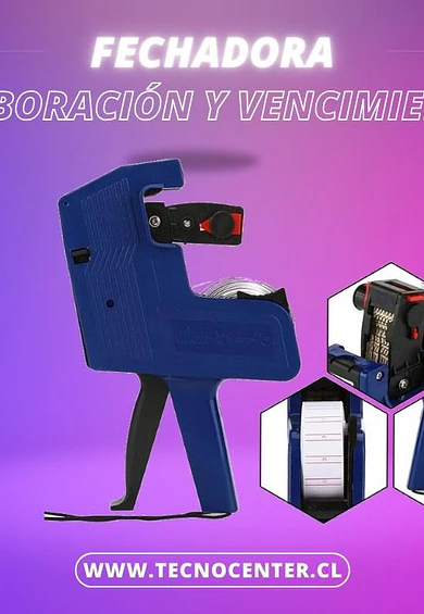 Maquinas de Fecha