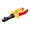 Alicate pela cable 1000 V 6”  BAHCO
