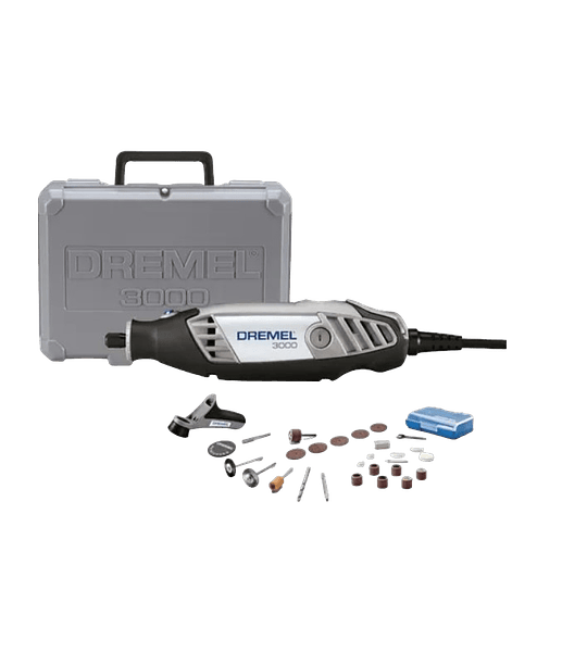 DREMEL 3000 1/26 + Maletín c/ Accesorios