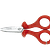 Tijera Electricista 5,5'' 3 Claveles