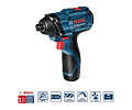 Llave de impacto inalámbrica de 12V BOSCH 