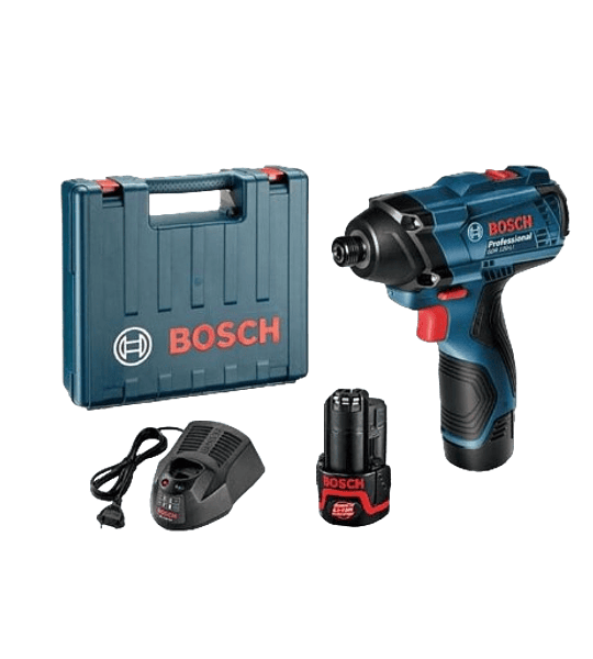 Llave de impacto inalámbrica de 12V BOSCH 