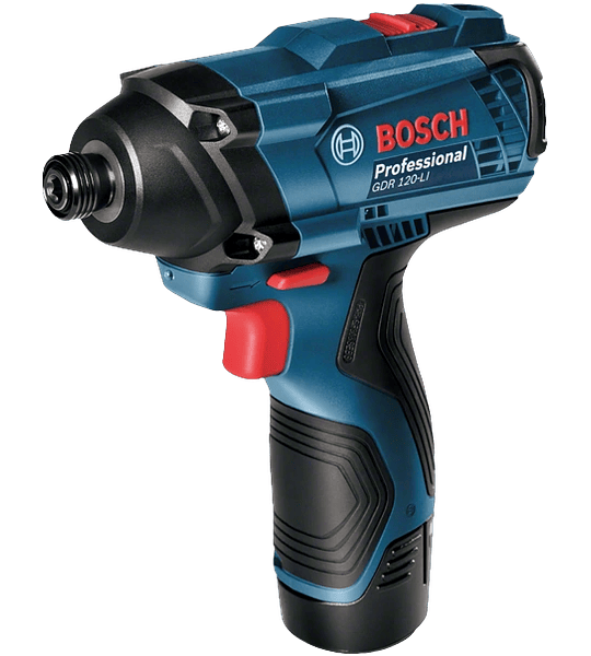 Llave de impacto inalámbrica de 12V BOSCH 