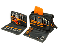 Bolso portaherramientas de 17L con compartimento para Notebook BAHCO