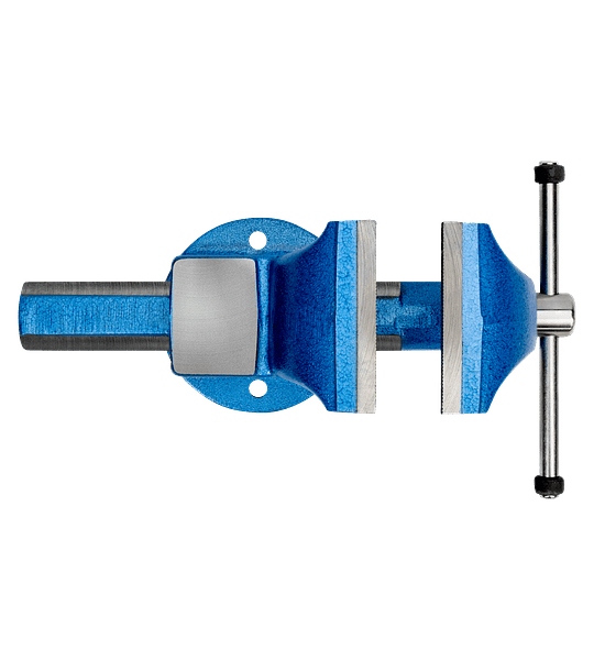 Tornillo de banco 4" con mordazas intercambiables BAHCO 607201000