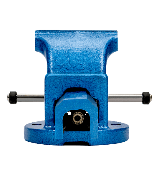 Tornillo de banco 4" con mordazas intercambiables BAHCO 607201000