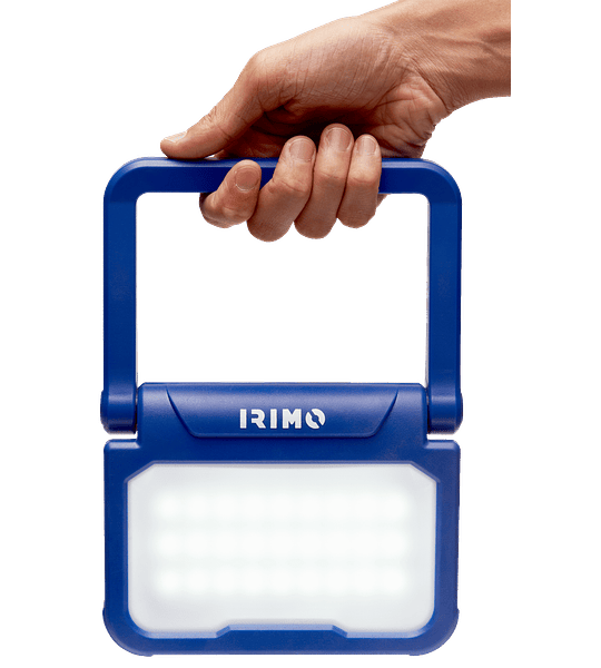 Linterna de taller SMD inalámbrica IRIMO 