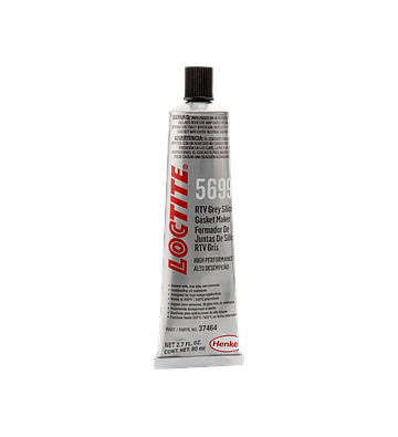 Silicona Gris Oximica LOCTITE