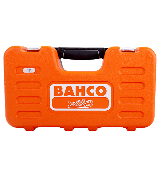 Juego de Dados con Chicharra/Carraca BAHCO 24pzs