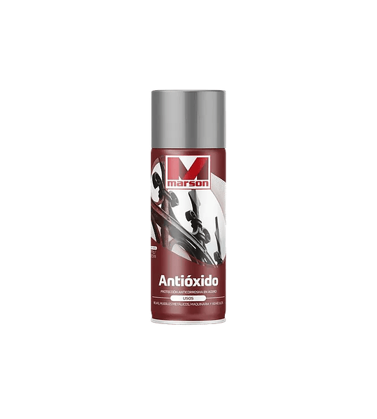 Anticorrosivo Gris Spray 350 ML MARSON