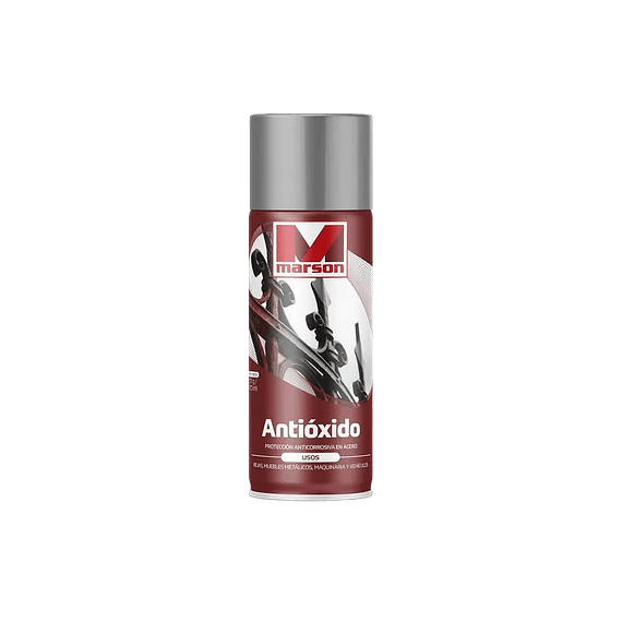 Anticorrosivo Gris Spray 350 ML MARSON