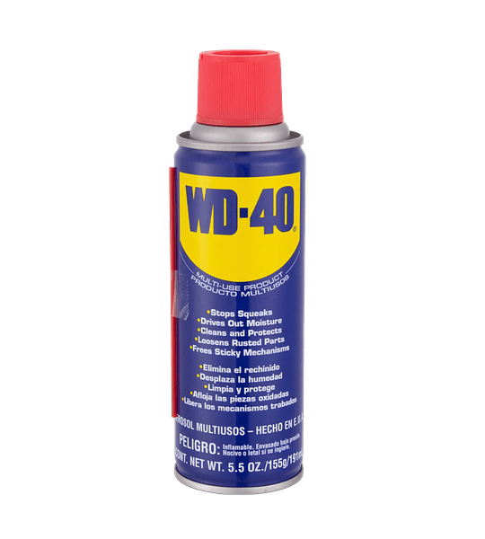 Anticorrosivo WD-40 155 Grs