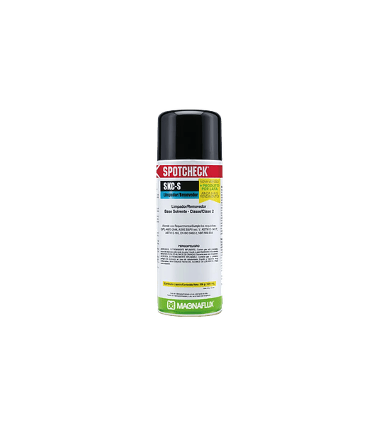 SKC-S Limpiador/Removedor Spray MAGNAFLUX