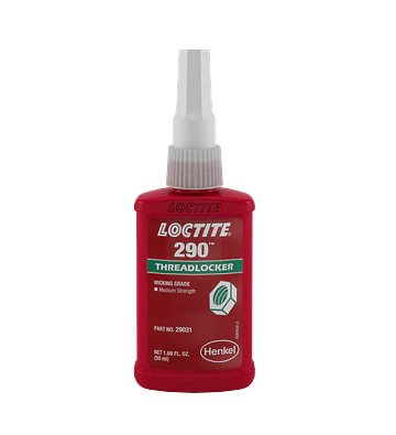 Trabador de Roscas 50mL LOCTITE 290 HENKEL
