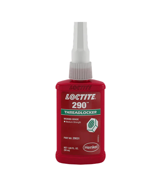 Trabador de Roscas 50mL LOCTITE 290 HENKEL