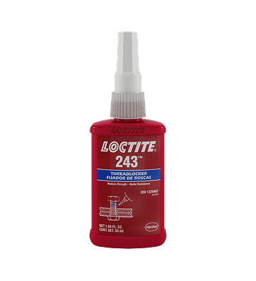 Traba Roscas / Traba Pernos 50mL LOCTITE 243 HENKEL