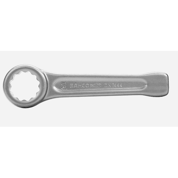 LLAVE GOLPE CORONA    3. 7/8      BAHCO   7444SG-Z-3.7/8