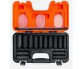 JGO DADOS DE IMPACTO  C-1/2  SERIE LARGA 10 A 27MM    DD/S14