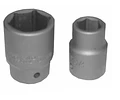Dado Hexagonal Fosfatado  C-3/4 x 17mm  CROSSMAN