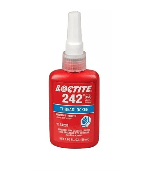 TRABA TUERCA T.MEDIO      50ML  LOCTITE    MOD: 242