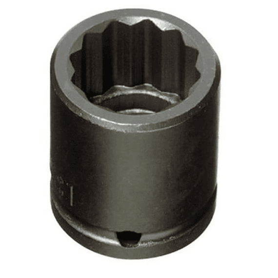 DADO POLIGONAL IMPACTO   C - 1/2     3/8 A 1.3/8    SNAP ON