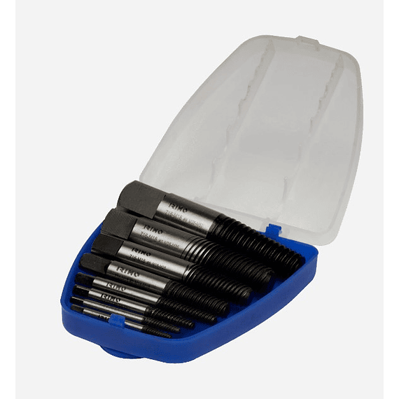 Juego De Extractores De Espÿrragos 8 Piezas IRIMO