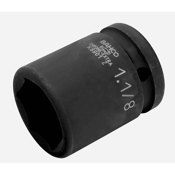 Dado Hexagonal De Impacto C-3/4 x 3/4        