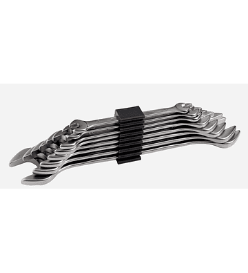 Juego Llaves Punta Punta Pulgadas 8 PZ  