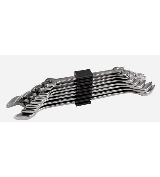 Juego Llaves Punta Punta Pulgadas 8 PZ  