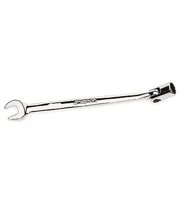 Llave Combinada Flexible Cromada 11 MM Snap On