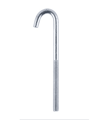 Gancho Jota 1/ 4-20 X 1. 1/ 2