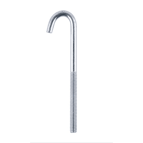 Gancho Jota 1/ 4-20 X 2       