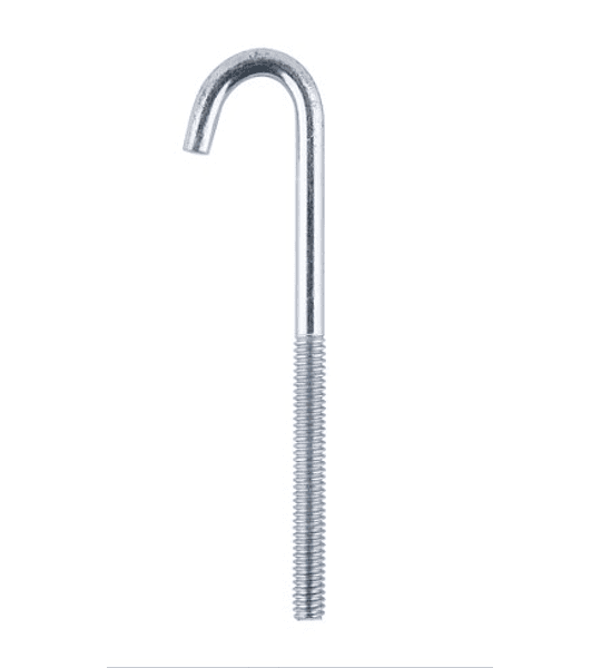 Gancho Jota 1/ 4-20 X 4       