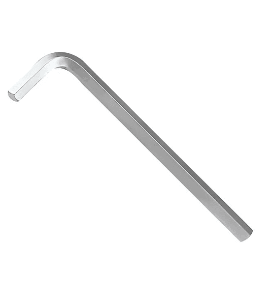 Llave Allen Cromada 9/64"            
