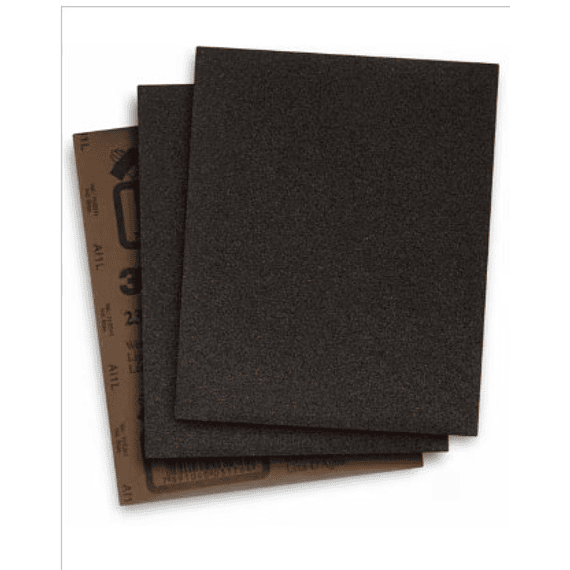 Lija Al Agua Grano N° 80   3M        