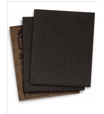 Lija Para Madera Grano N° 36   3M              