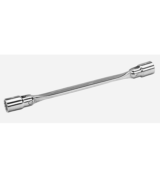 Llave Articulada Doble Dado 6 X 8 mm          
