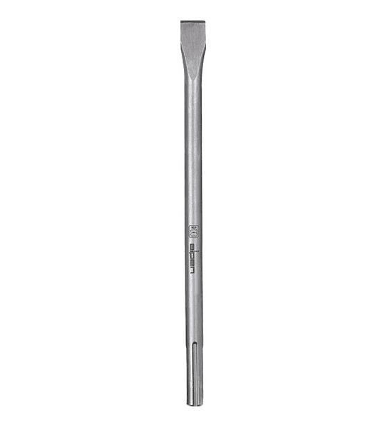 Cincel Para Concreto 400 x 25 mm Sds-Max Alpen