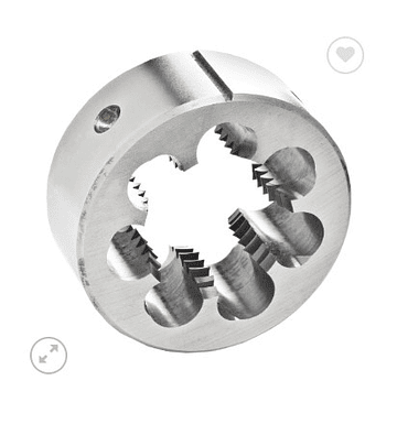 Terraja Hss Npt 1/2 x 14 Titex