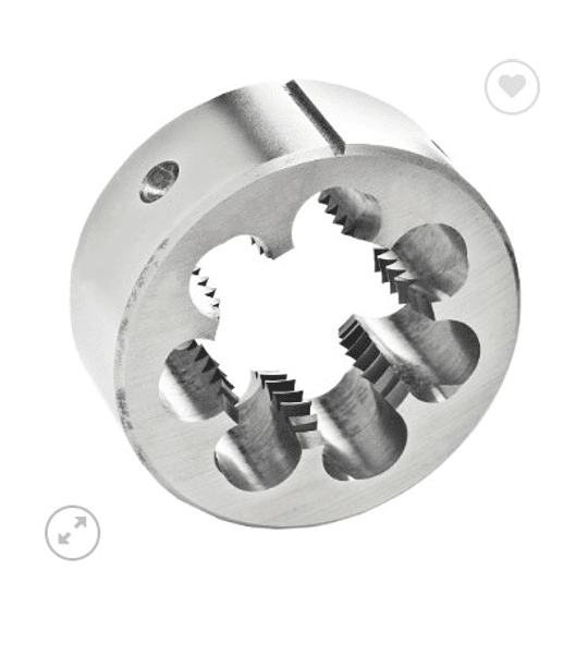 Terraja Hss Npt 1/2 x 14 Titex