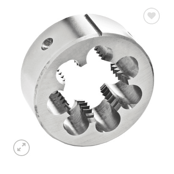 Terraja Hss Npt 1/2 x 14 Titex